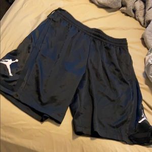 Jordan basketball shorts